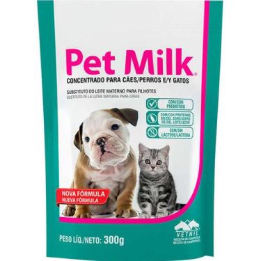Imagem de Pet Milk Sache 300G - Vetnil