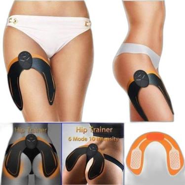 Imagem de Tonificador Levanta Bumbum Estimulador Muscular Elétrico - Wtx Imports