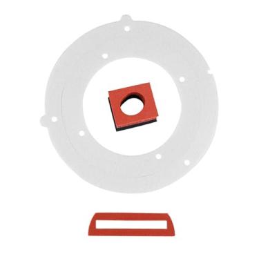 Imagem de MotiveTech Kit de Juntas para Motor de Indução 321542-401, Fácil Instalação, Carcaça Do Motor, Substituição Parcial de Componentes, Reparo 322680-401