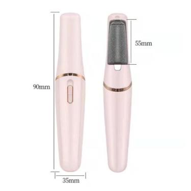 Imagem de Lixa Eletrica Para Pes Calos Usb Wanhenda Pedi - Wanhengda