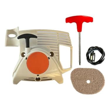 Imagem de Whtkoph Conjunto de Partida Retrátil, Alto Desempenho, 4144 190 4005 para FS70