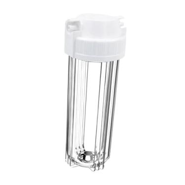 Imagem de SiaBiced Filtro de garrafa de 3/8 polegadas, acessórios de reposição eficazes com resistência a impactos de 35 kg, purificador de água para eletrodomésticos, Sem Placa para Pendurar