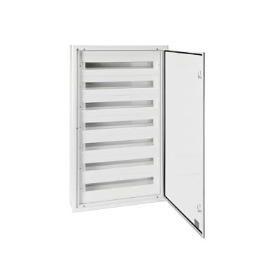 Imagem de Quadro Sobrepor Platinnum Box Din IP54 - Steck P/80 Disjuntores PLA0516S