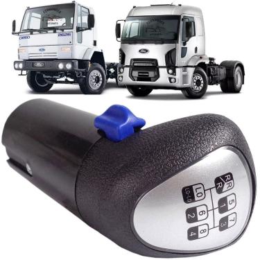 Imagem de Manopla Cambio Rt Ford 2422 2425 2622 2622E 2626 2628E 2831