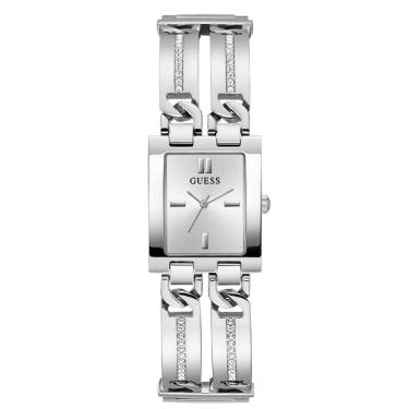 Imagem de Relógio Guess Feminino Ladies Tone Gw0668L1 Prata