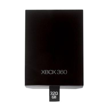 Imagem de Hd Interno 320gb Para Xbox 360 Slim e Ultra Slim