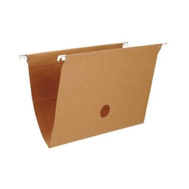 Imagem de Pasta Suspensa Kraft Plastificado C/Arame E Gp Dello