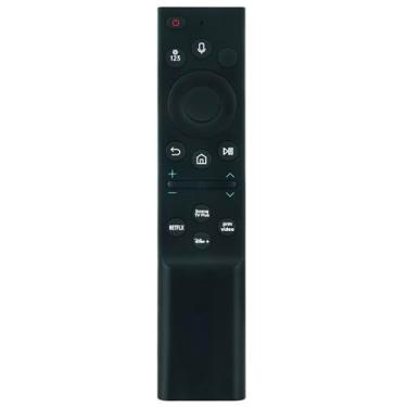 Imagem de Controle remoto de voz de substituição compatível com Samsung DU7200 Series Crystal UHD 4K Smart Tizen TV UN43DU7200FXZA UN50DU7200FXZA UN55DU7200FXZA UN60DU7200FXZA UN65DU7200FXZA UN70DU7200FXZA