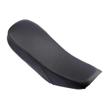 Imagem de Generic Almofada de espuma para assento de quadriciclo juvenil 53x19 cm para quadriciclo 50/70/90/110 cc, acessórios de instalação rápida