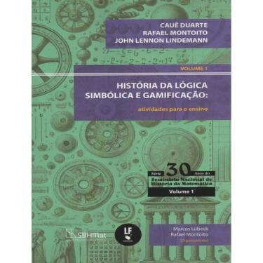 Imagem de Historia Da Logica Simbolica E Gamificacao
