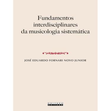 Imagem de Fundamentos Interdisciplinares Da Musicologia Sistematica