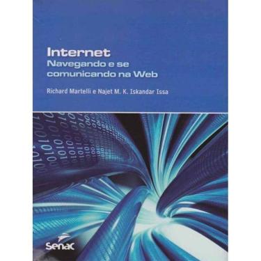 Imagem de Internet Navegando e Se Comunicando na Web