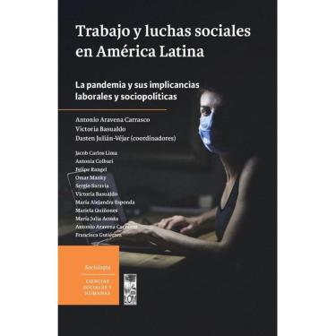 Imagem de Trabajo y luchas sociales en América Latina. - Espanhol