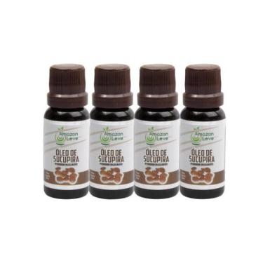 Imagem de KIT. 04un: Sucupira 20ml (Amazon Leve)