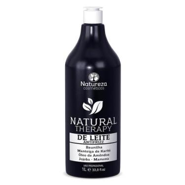Imagem de Escova Progressiva De Leite Therapy Natureza Cosméticos - Natureza Cos