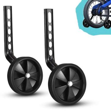 Imagem de Rodas de treinamento de bicicleta ZSFLZS para crianças, bicicleta de 1