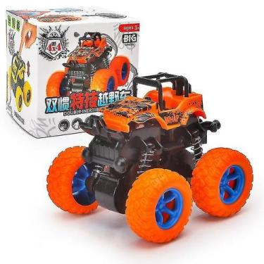 Imagem de Mini inercial Off-road Veículo Pullback Crianças Carro de brinquedo Pl