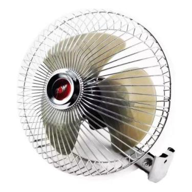 Imagem de Ventilador Automotivo 12v (20 Cm) 8 Polegadas Universal - Seineca