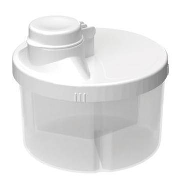 Imagem de PORTA LEITE EM PO - BRANCO 280ML