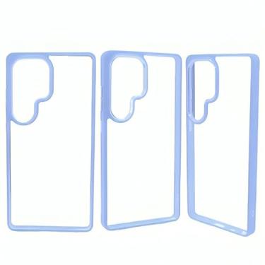 Imagem de Capa Legend Anti Impacto New Hybrid Samsung S25 Ultra - Lilás