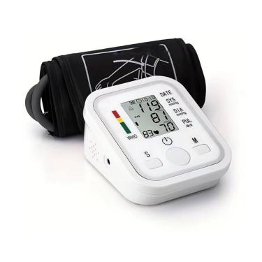 Imagem de Aparelho De Pressão Digital - Aferição Digital Confiável