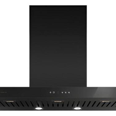 Imagem de Coifa De Parede 90Cm Preta Touch 220V Pro Series Electrolux