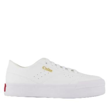 Imagem de Tênis Coca Cola Lynx Town Platform Feminino Branco 37