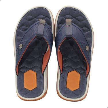 Imagem de Chinelo Masculino Cartago 12339 Napoles IV Azul