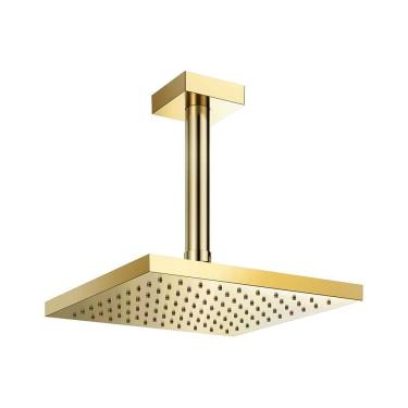 Imagem de Docol Chuveiro Heaven Ouro Polido 00909243 - Teto