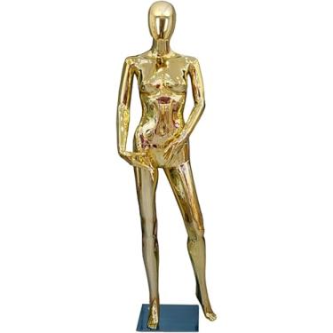 Imagem de Torso De Corpo De Manequim, Manequim, Manequim Realista, Manequim, Manequim Pinble, Manequim De Exibição Realista, Gold, 3