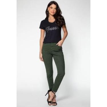 Imagem de Calça Jeans 1981 Skinny Guess Bege-Feminino