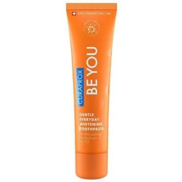 Imagem de Creme Dental Curaprox Be You - Pêssego e Damasco 60ml-Unissex