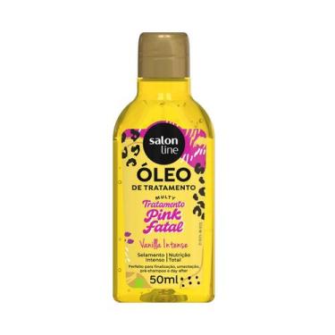 Imagem de Óleo Salon Line Multy Pink Fatal Vanilla Intense 50ml