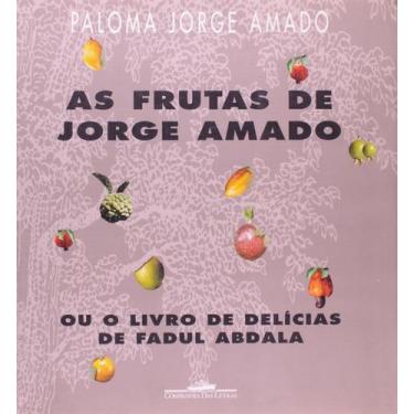 Imagem de Livro - As frutas de Jorge Amado