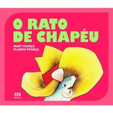 Imagem de Livro - O rato de chapéu