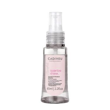 Imagem de Sérum Capilar Líquido Cadiveu Essentials Quartzo Shine 65ml
