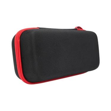 Imagem de KiBcsLic Estojo rígido para armazenamento de partida de carro, proteção impermeável em EVA, organizador de emergência para partida de carro e acessórios, S