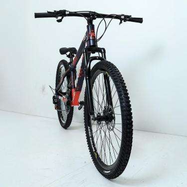 Imagem de Bicicleta 26 Vikingx 21V Index - Tuff X-30-Unissex