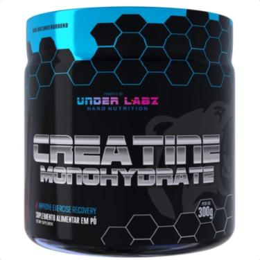 Imagem de Creatina 100% Monohidratada 300g Under Labz-Unissex