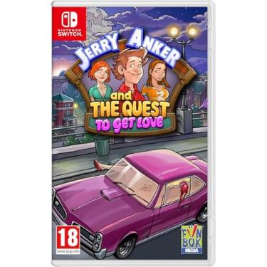 Imagem de Jerry Anker and the Quest to Get Love - For Nintendo Switch