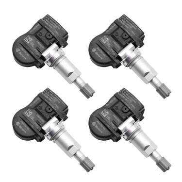 Imagem de Sensor de pressão dos pneus para Acura MDX 2014-2015, sensor TPMS, sensor de pressão de ar dos pneus 42753-TX4-A51