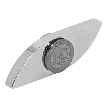 Imagem de aqxreight Brinquedo de Rotação na Ponta Dos Dedos, Homens, Mulheres, Portátil, Engraçado, TDAH, Ansiedade, Alívio de ESTRESSE, Rolamento, Brinquedo Giratório e Concentrado Com e ESTRESSE e para