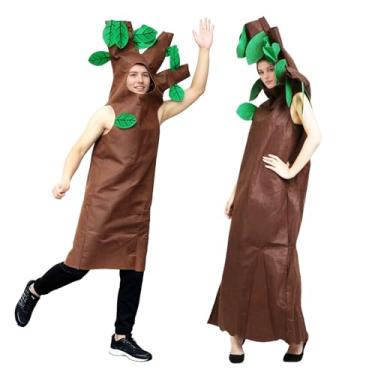 Imagem de Qianly Fantasia de árvore para adultos, aniversário, cosplay, apresentação, Halloween, cosplay, fantasia, fantasia