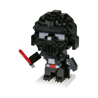 Imagem de Brinquedo De Montagem De Blocos De Construção De Micro Partículas De H