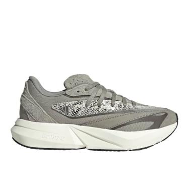 Imagem de adidas Tênis feminino Lightblaze, Pedra prateada/oliva strata/prata metálico, 36
