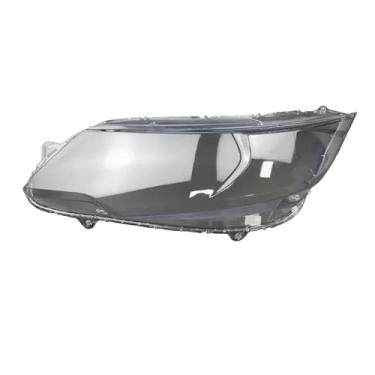 Imagem de Tampa da lente do farol compatível com Honda BRV BR-V 2018 2019 2020 2021 2022 Tampa do farol dianteiro Abajur transparente Lente do farol(Left Side)