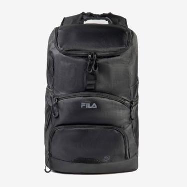 Imagem de Mochila Fila Functional Training Preta, Único