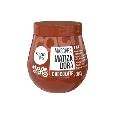 Imagem de Máscara Matizadora Chocolate 300g