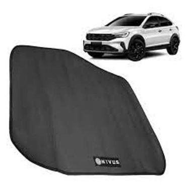 Imagem de Tapete Porta Malas Vw Nivus Borracha Pvc