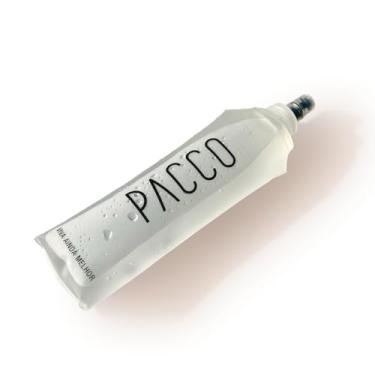 Imagem de Garrafa Soft Bottle 500ml PACCO Dobrável Anti Vazamento Corrida Bike Ciclismo SILICONE LIVRE DE BPA